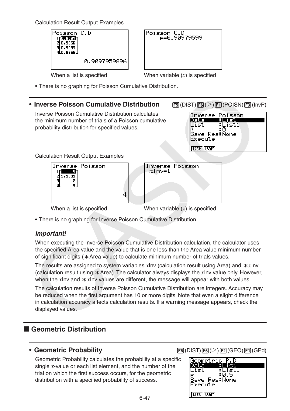 Casio FX-9750GII User Manual | Page 187 / 402