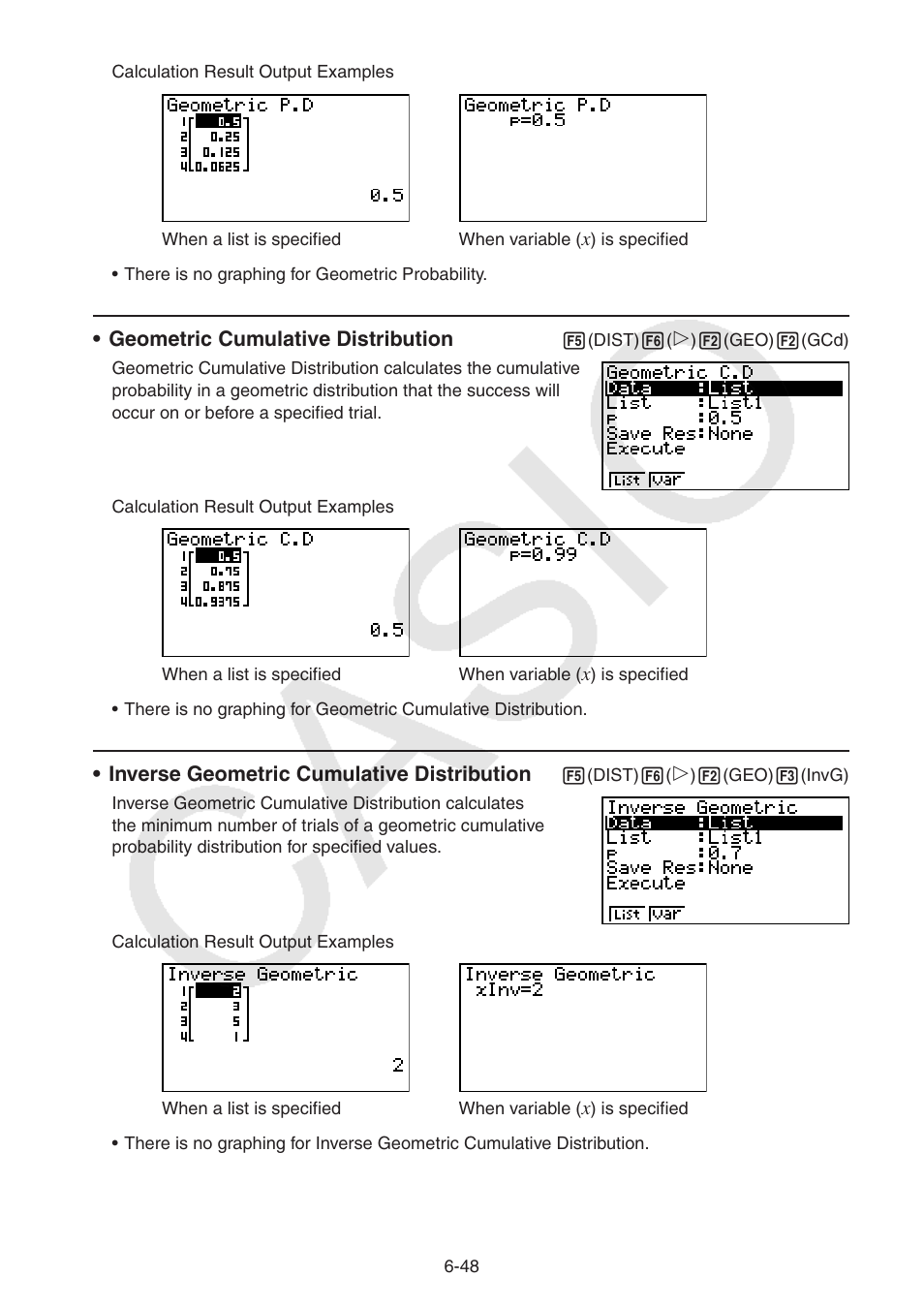 Casio FX-9750GII User Manual | Page 188 / 402