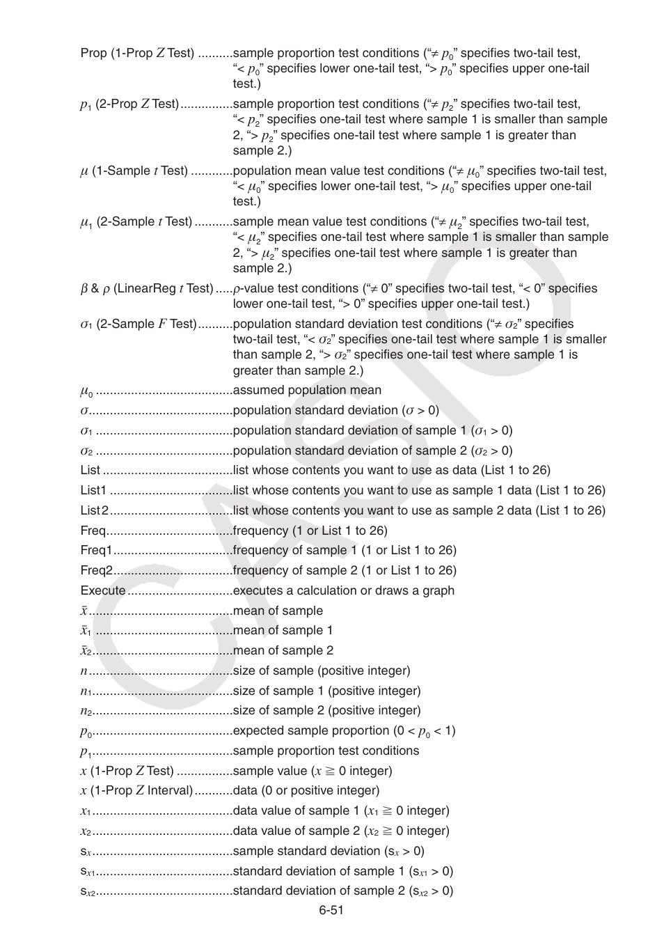 Casio FX-9750GII User Manual | Page 191 / 402