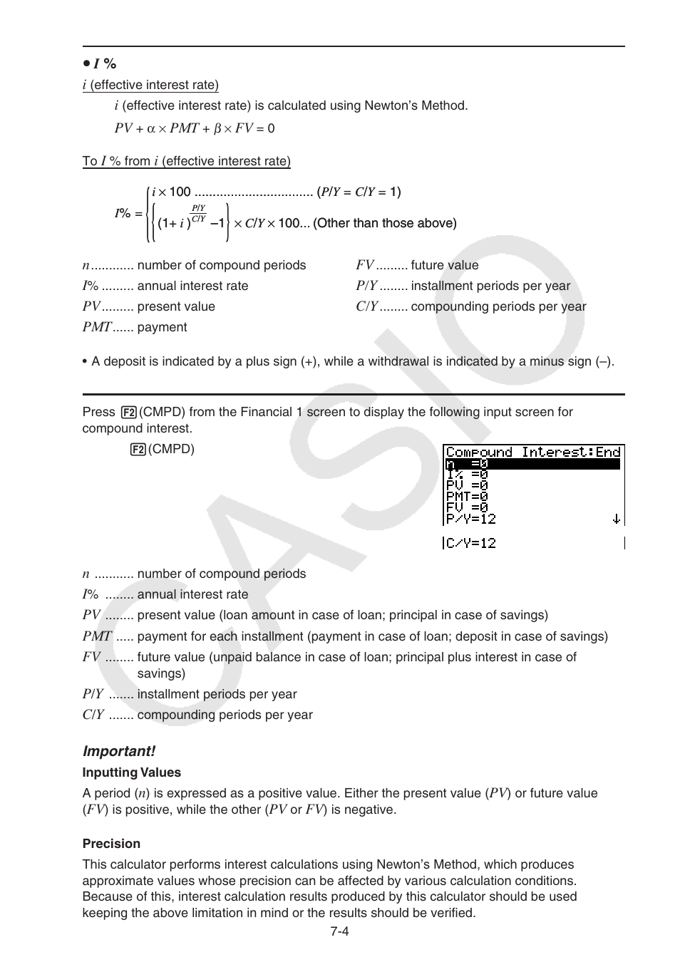 Casio FX-9750GII User Manual | Page 199 / 402