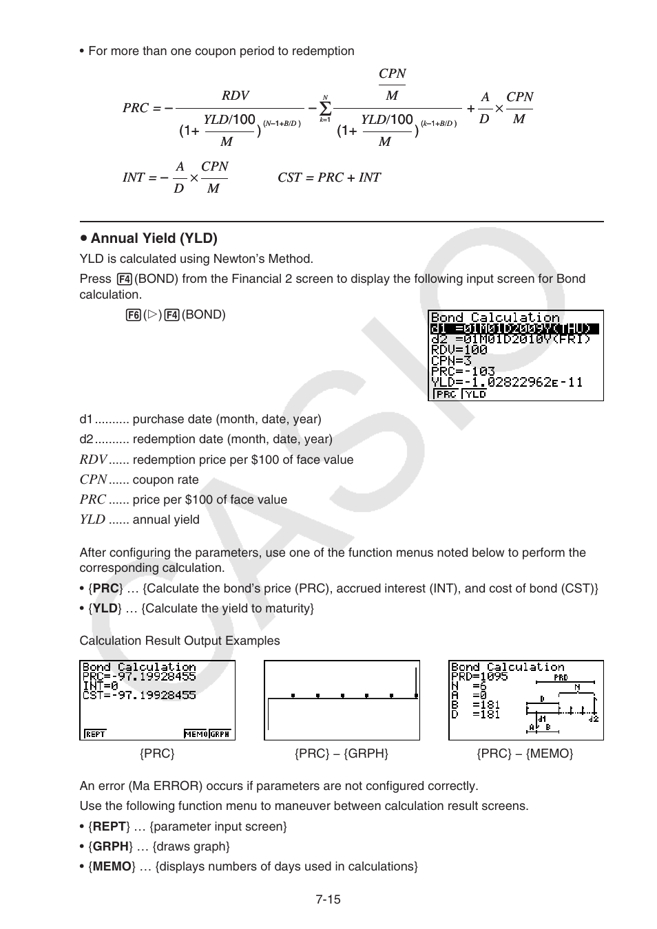 Casio FX-9750GII User Manual | Page 210 / 402