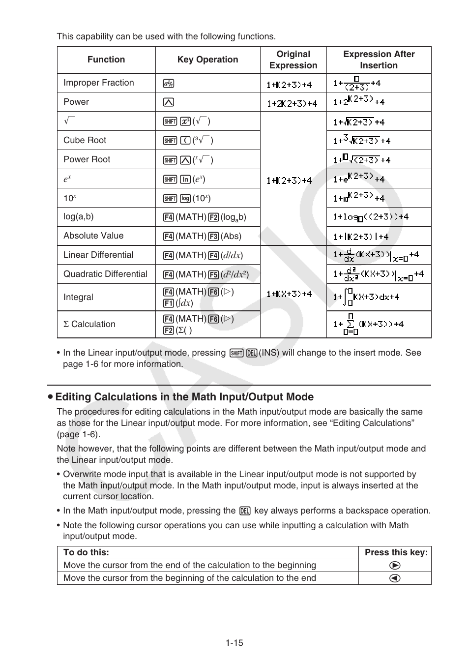 Casio FX-9750GII User Manual | Page 22 / 402