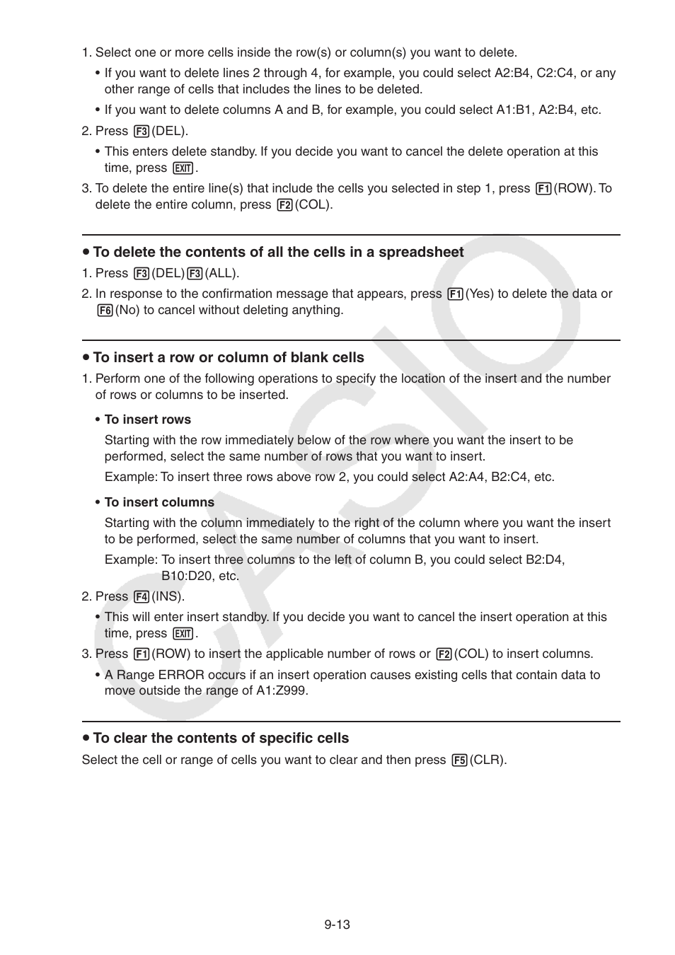 Casio FX-9750GII User Manual | Page 267 / 402