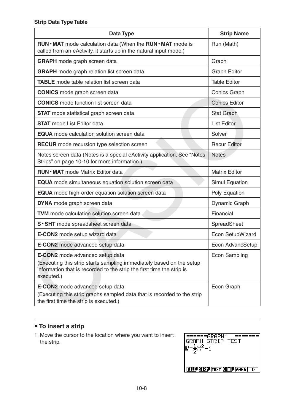 Casio FX-9750GII User Manual | Page 283 / 402