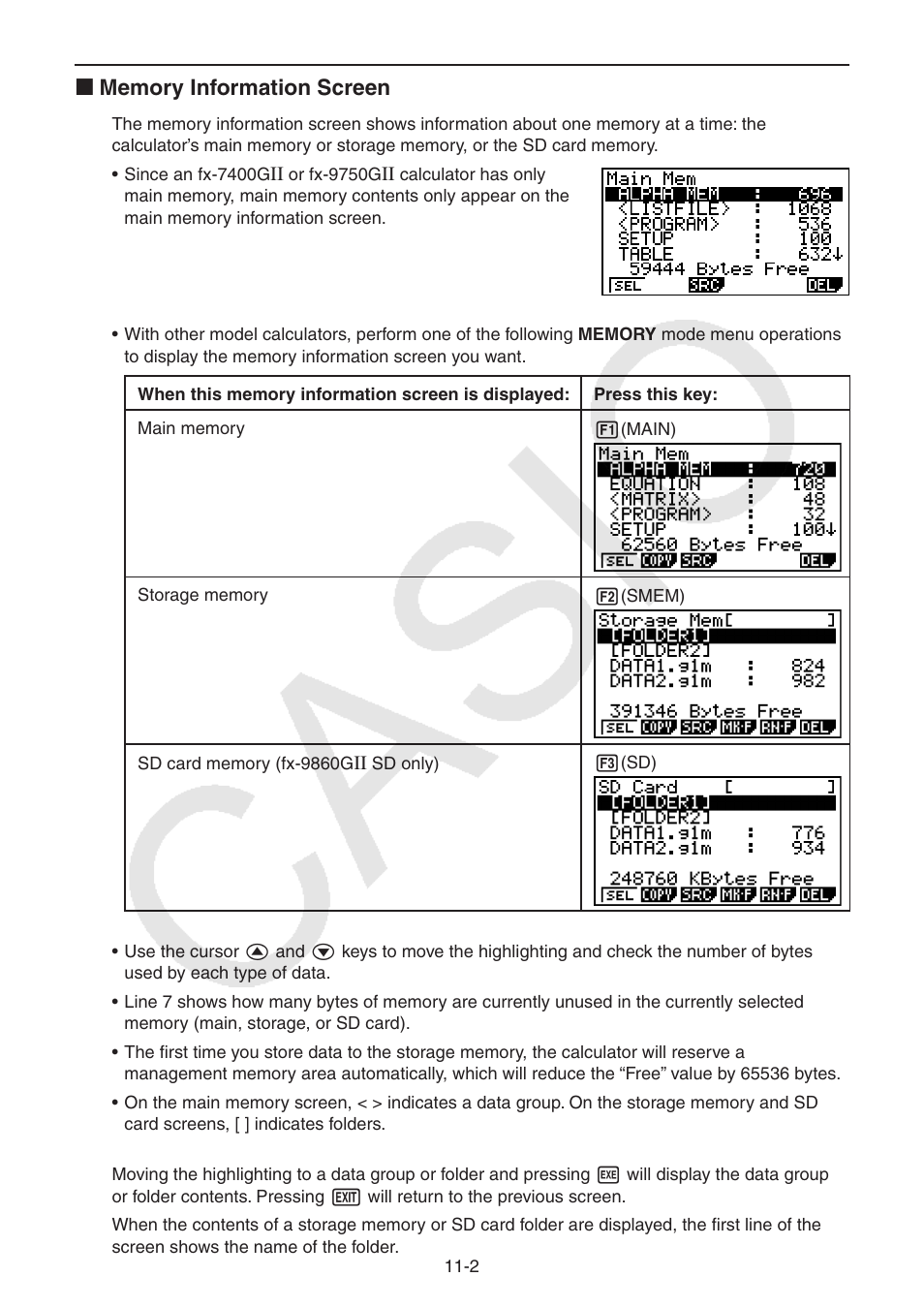 Casio FX-9750GII User Manual | Page 290 / 402