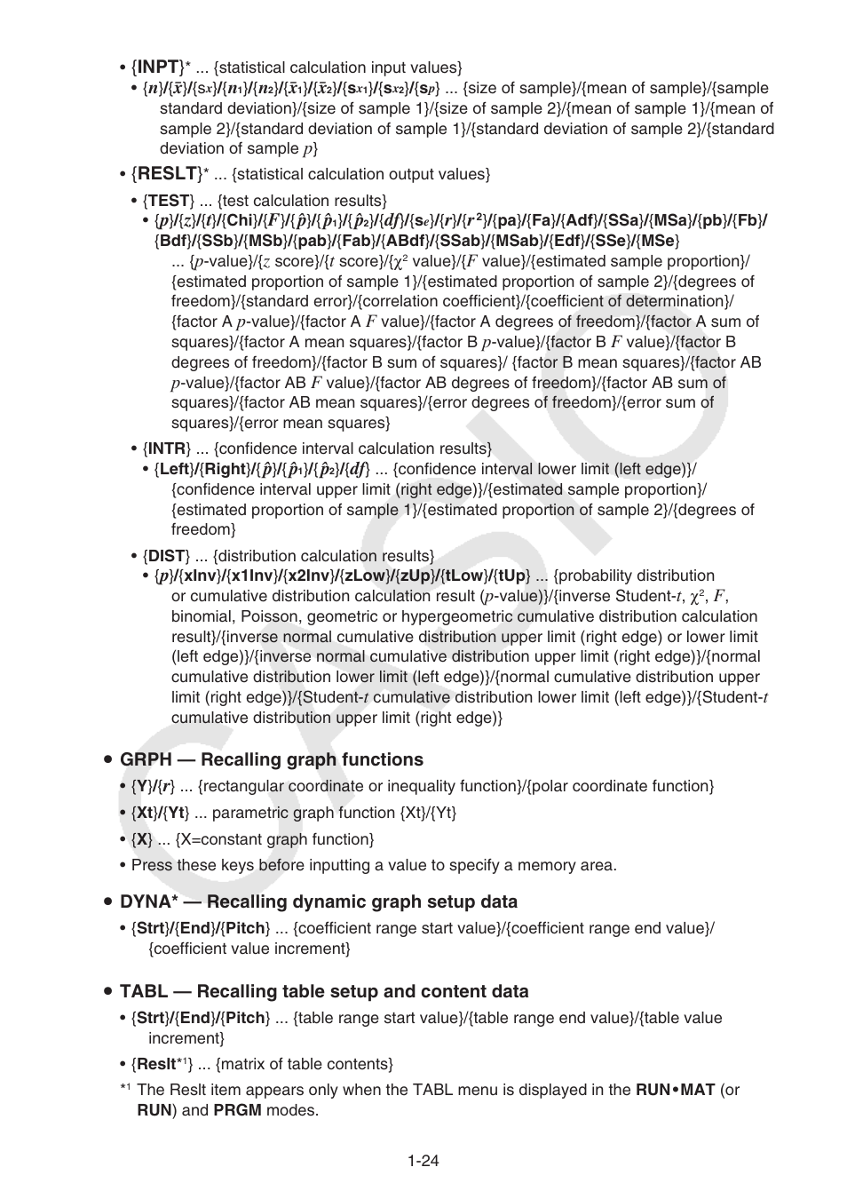 Casio FX-9750GII User Manual | Page 31 / 402