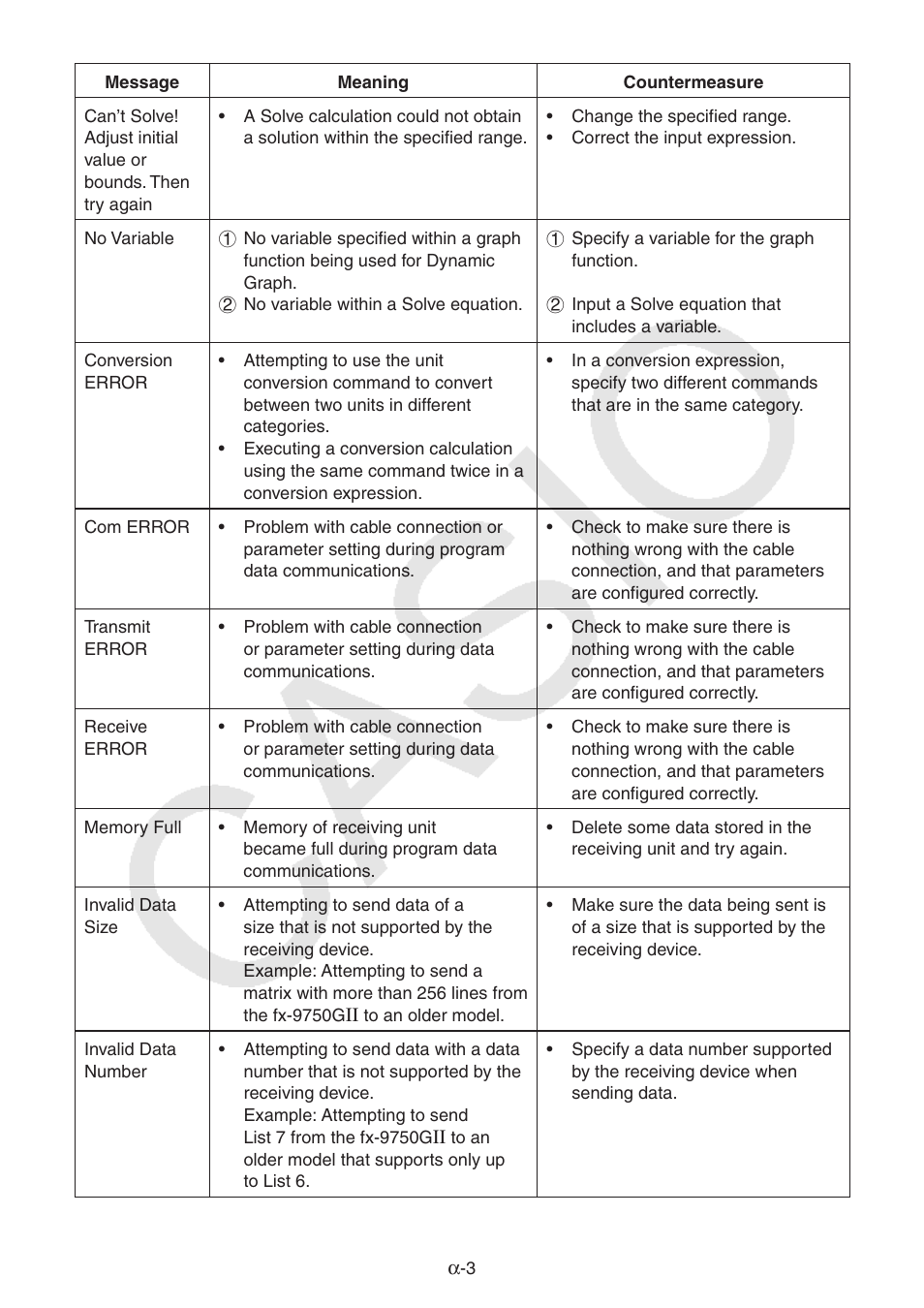 Casio FX-9750GII User Manual | Page 323 / 402