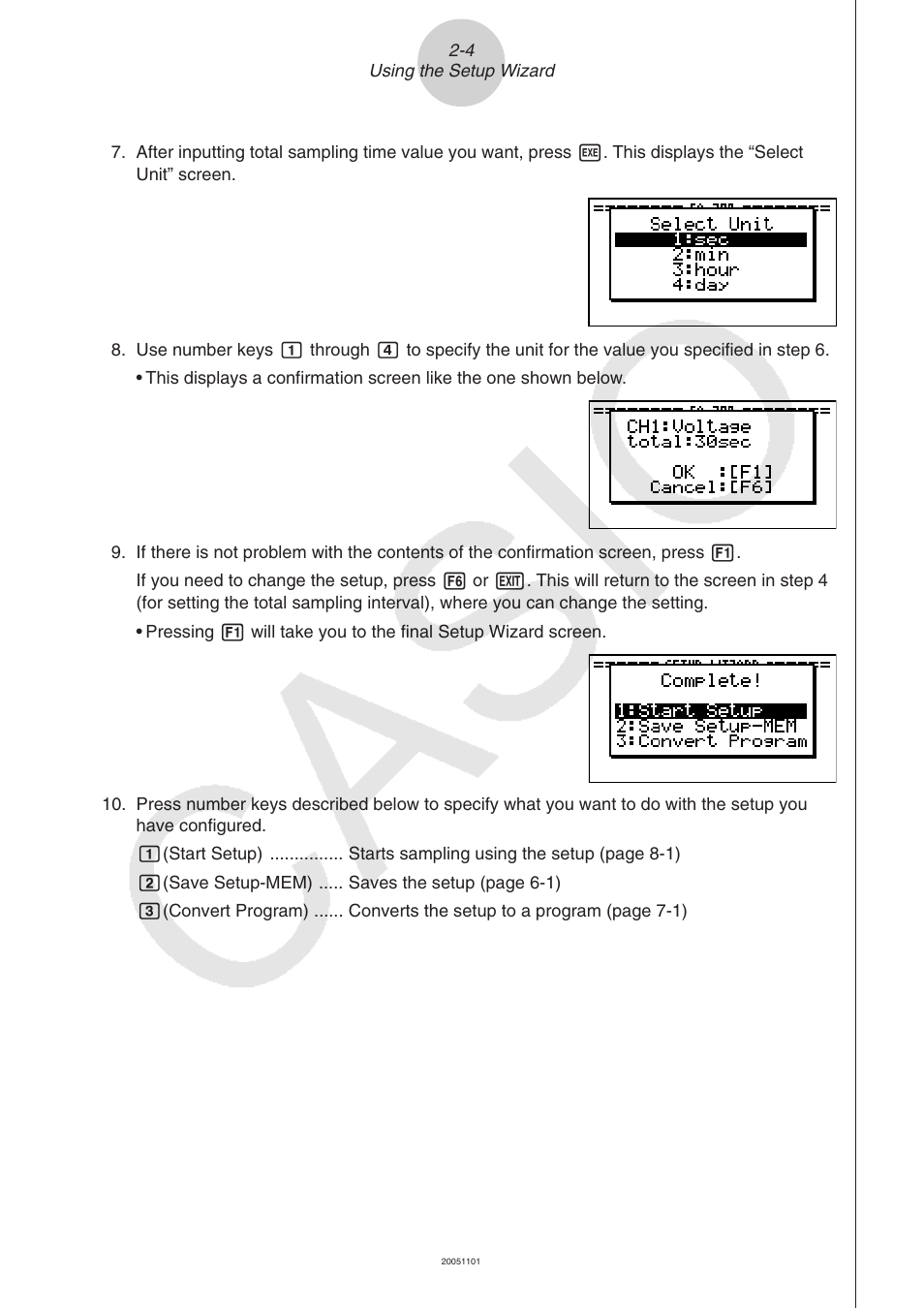 Casio FX-9750GII User Manual | Page 333 / 402