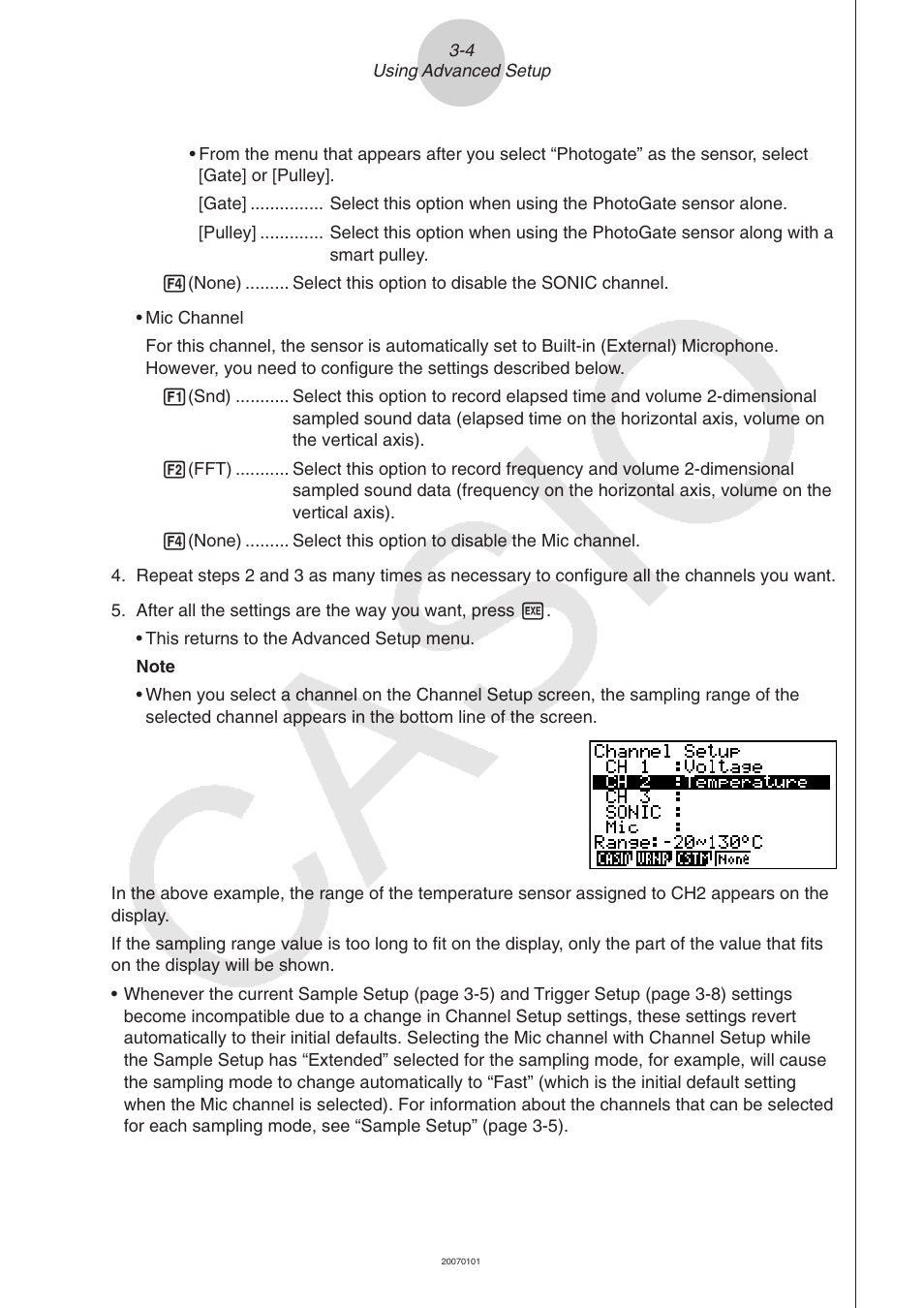 Casio FX-9750GII User Manual | Page 343 / 402