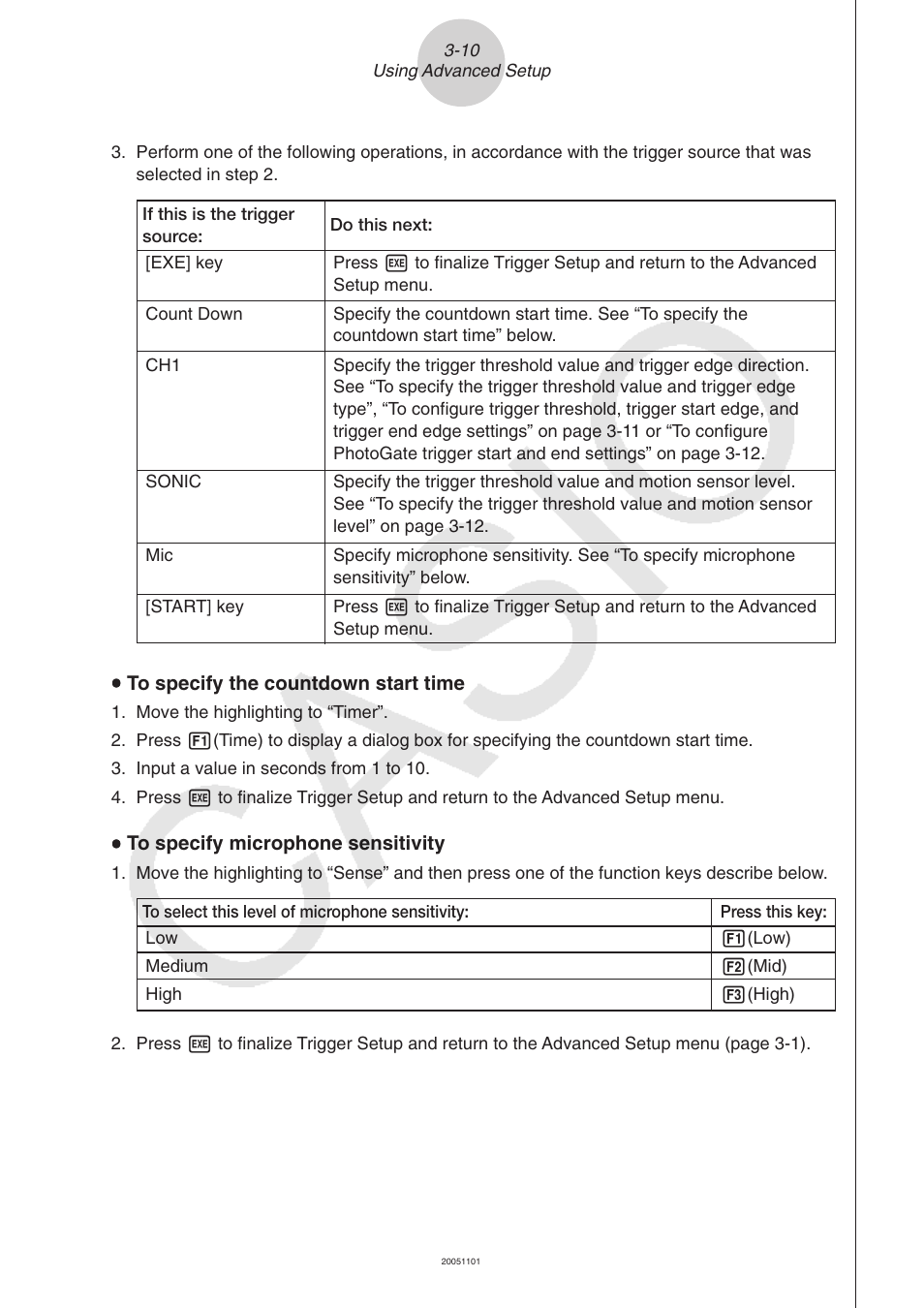 Casio FX-9750GII User Manual | Page 349 / 402
