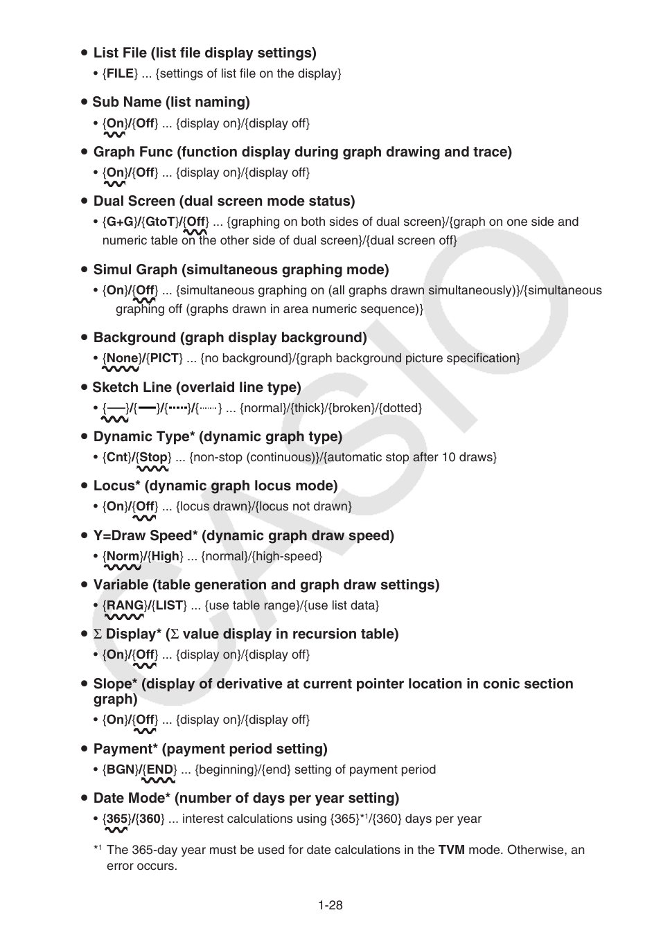 Casio FX-9750GII User Manual | Page 35 / 402