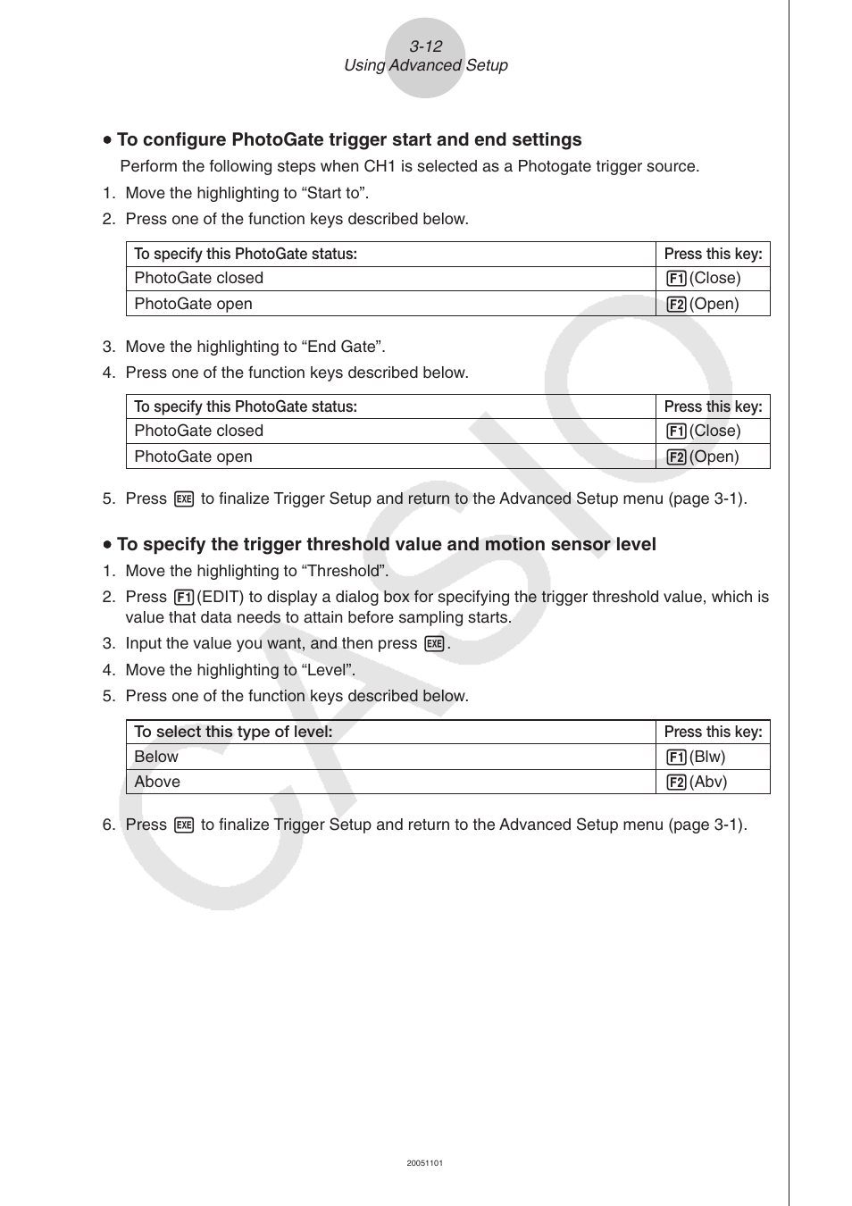 Casio FX-9750GII User Manual | Page 351 / 402