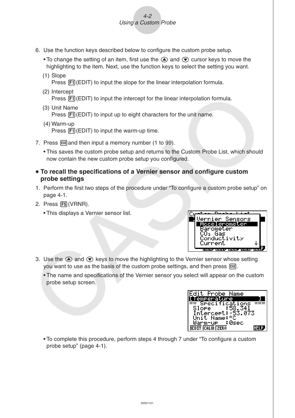 Casio FX-9750GII User Manual | Page 355 / 402