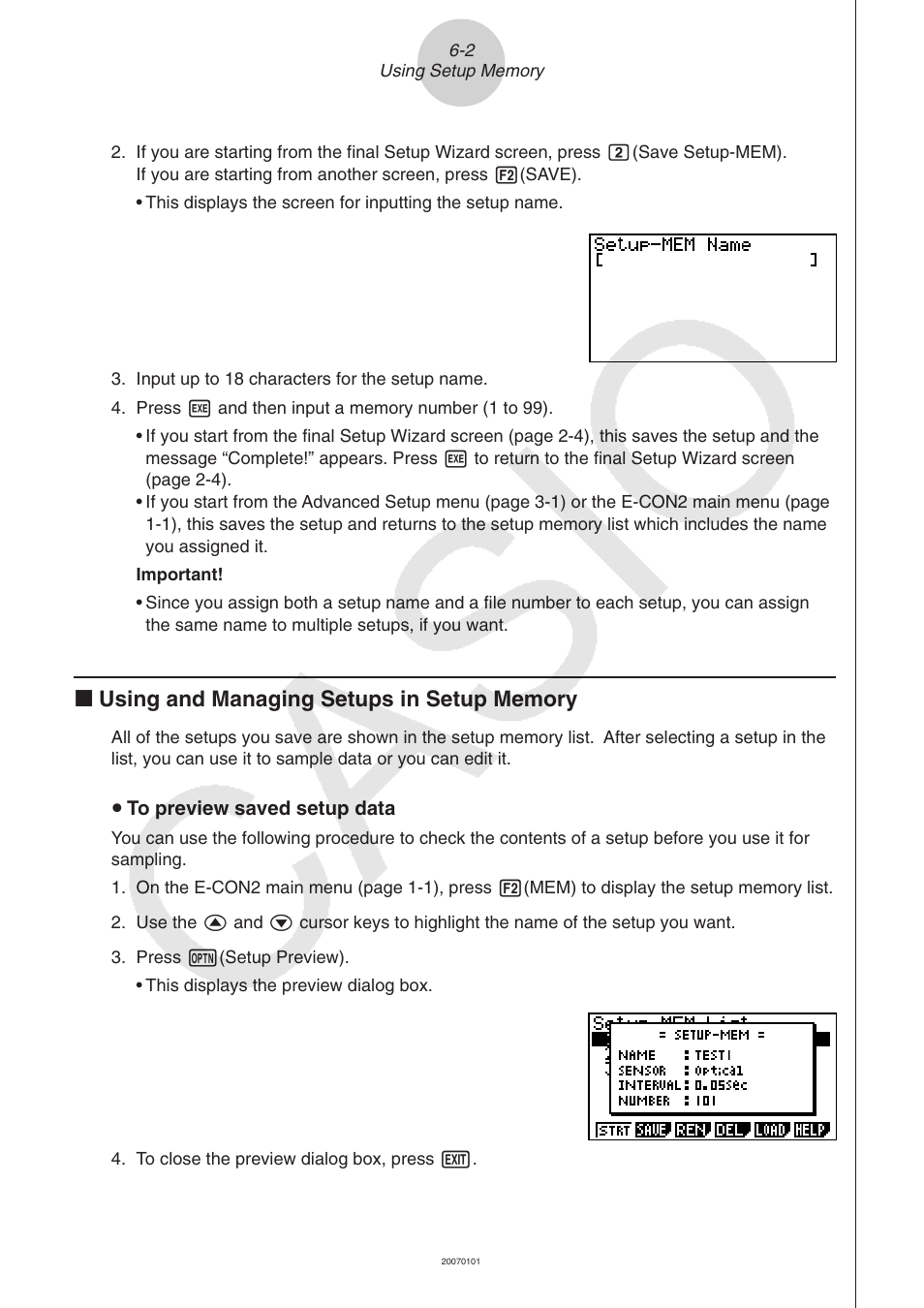 Casio FX-9750GII User Manual | Page 362 / 402