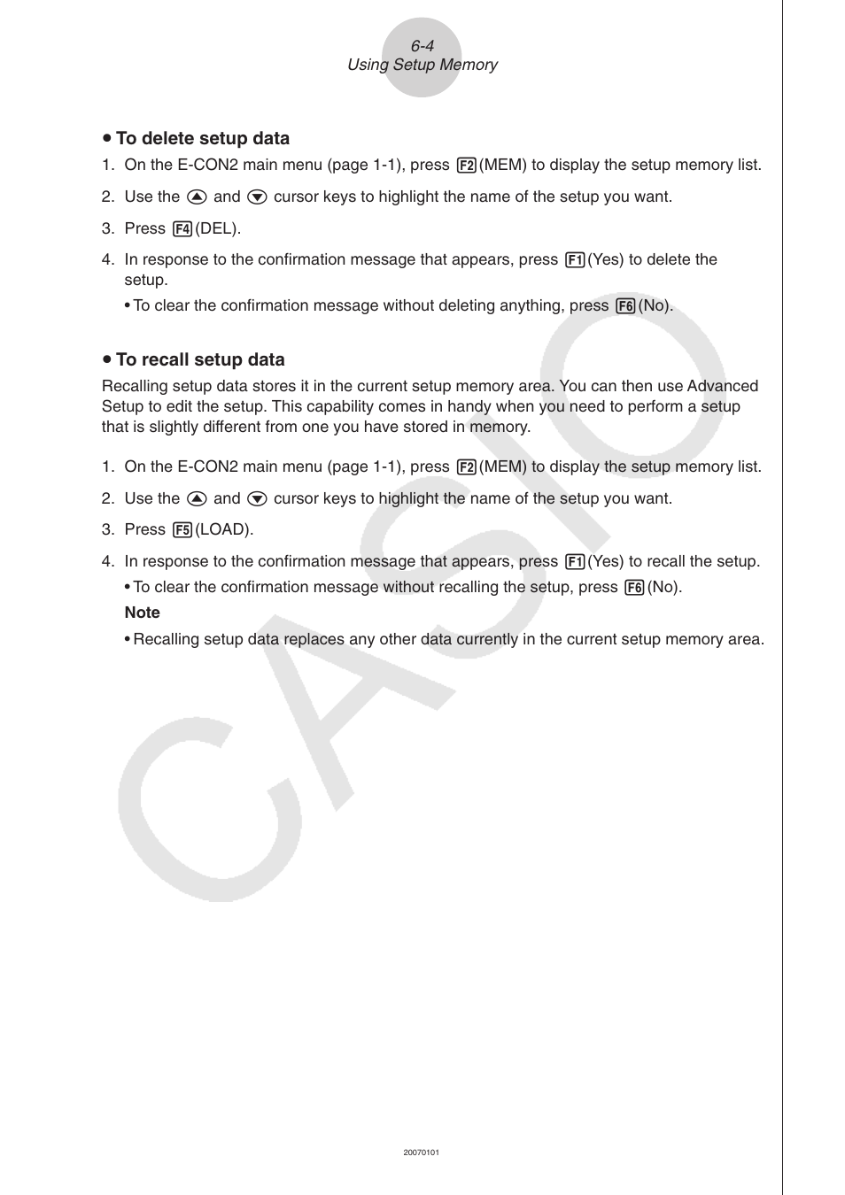 Casio FX-9750GII User Manual | Page 364 / 402