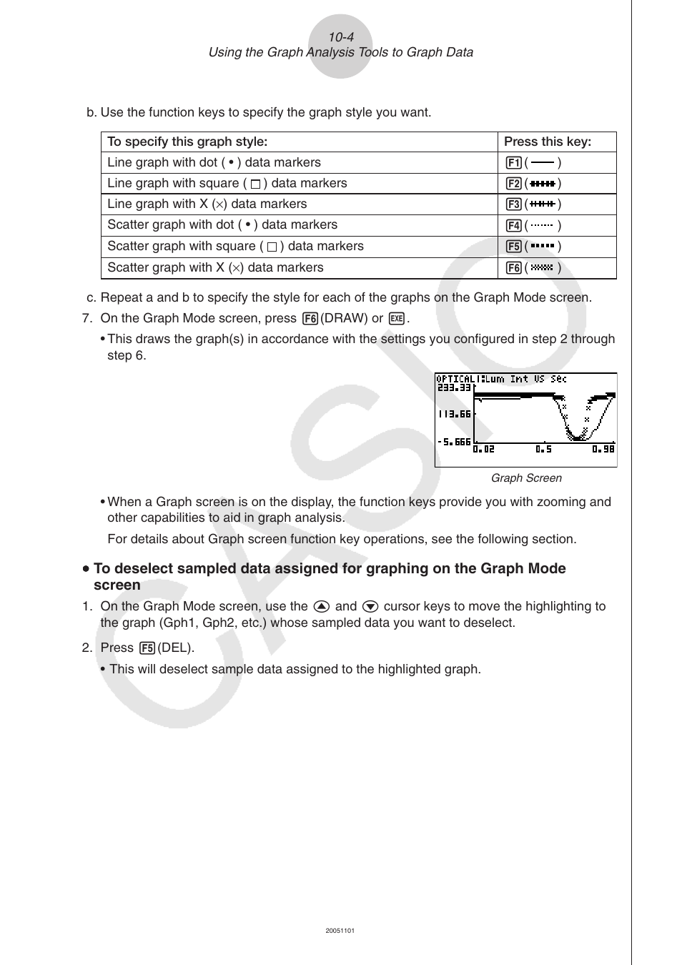 Casio FX-9750GII User Manual | Page 379 / 402