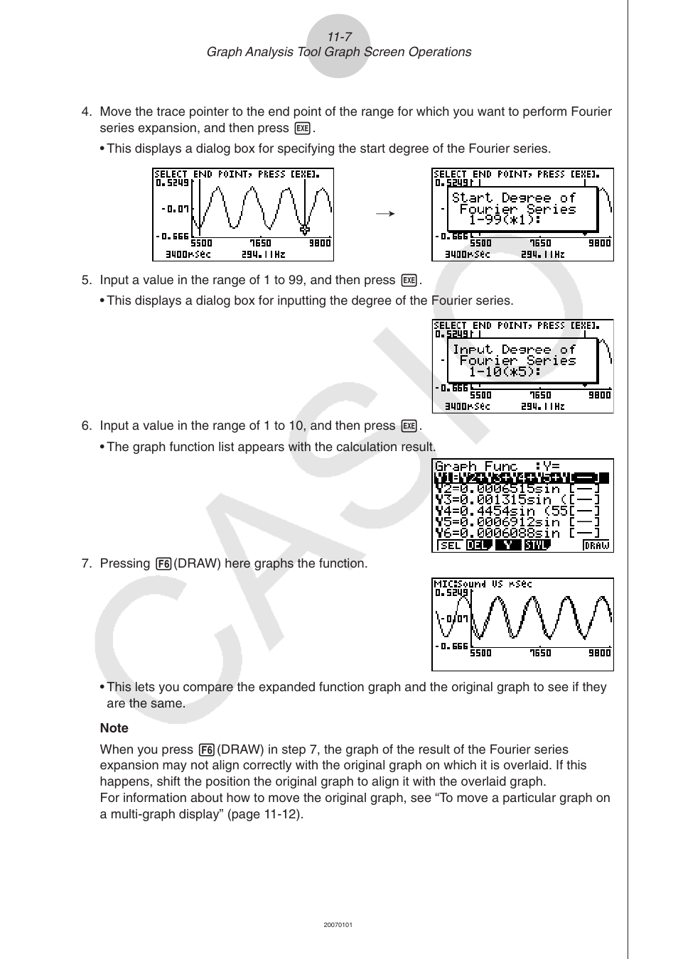 Casio FX-9750GII User Manual | Page 386 / 402