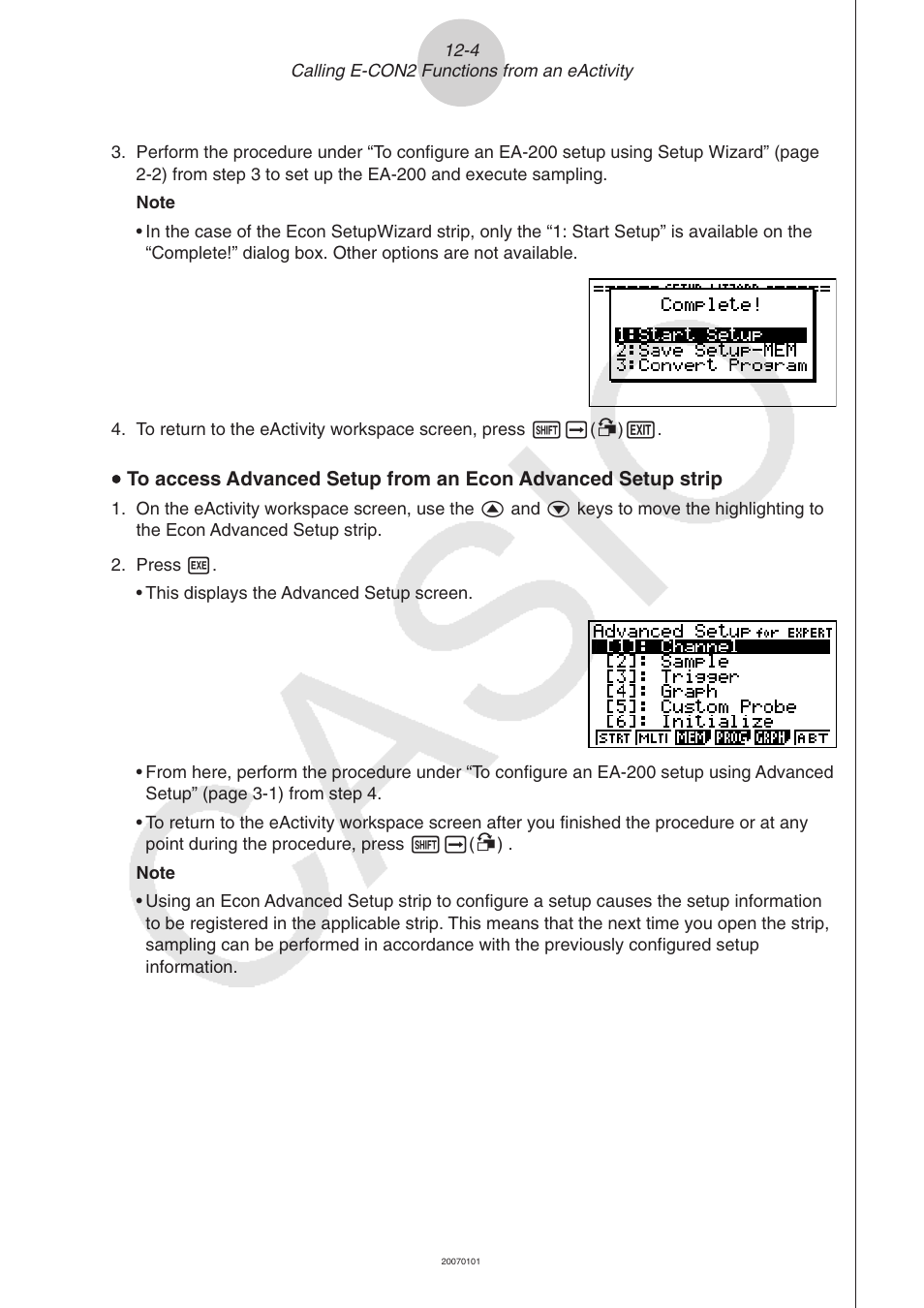 Casio FX-9750GII User Manual | Page 397 / 402