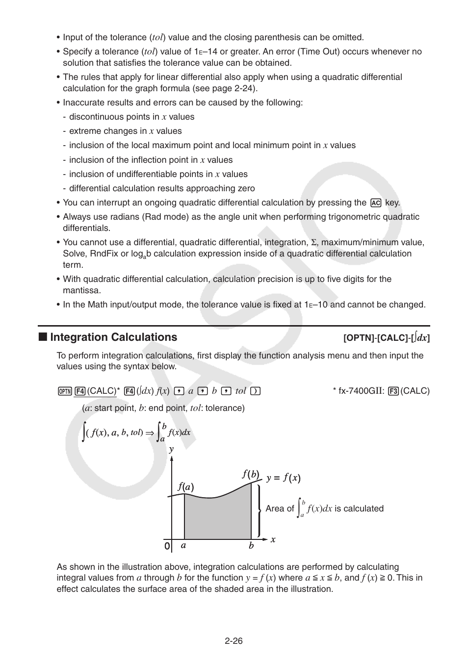 Casio FX-9750GII User Manual | Page 64 / 402