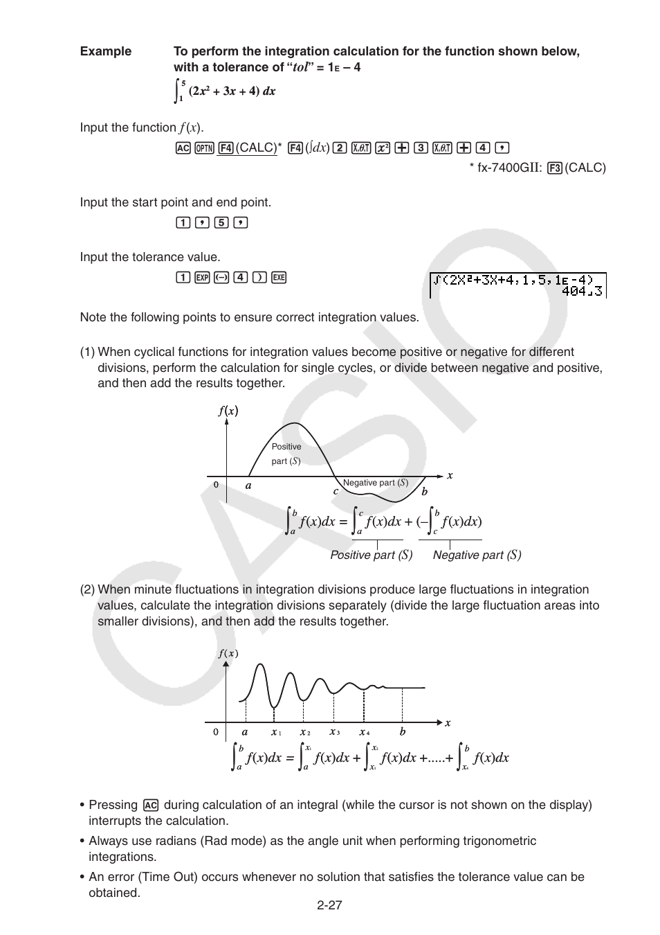 Casio FX-9750GII User Manual | Page 65 / 402