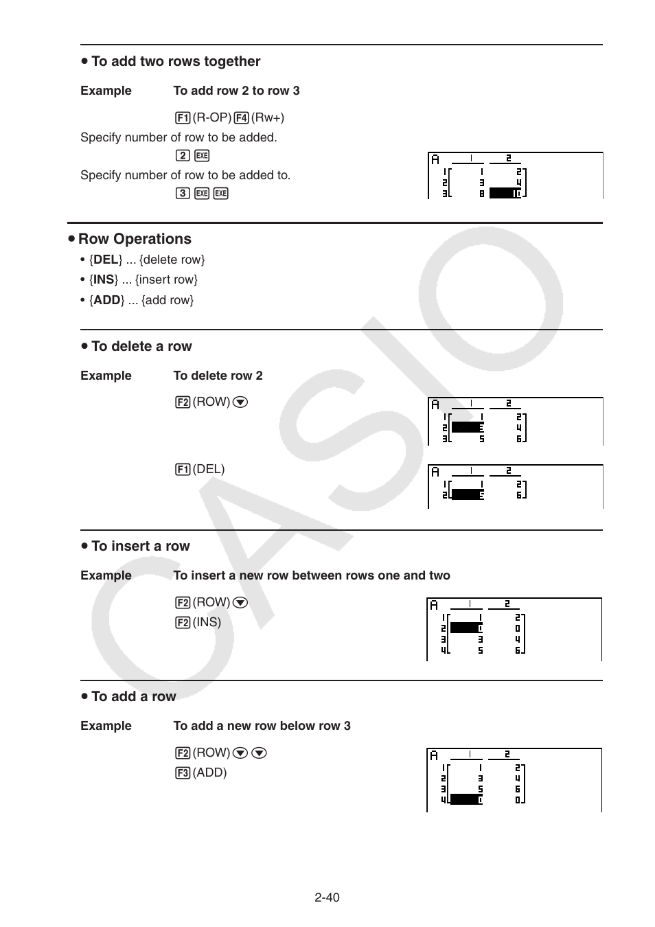 Casio FX-9750GII User Manual | Page 78 / 402