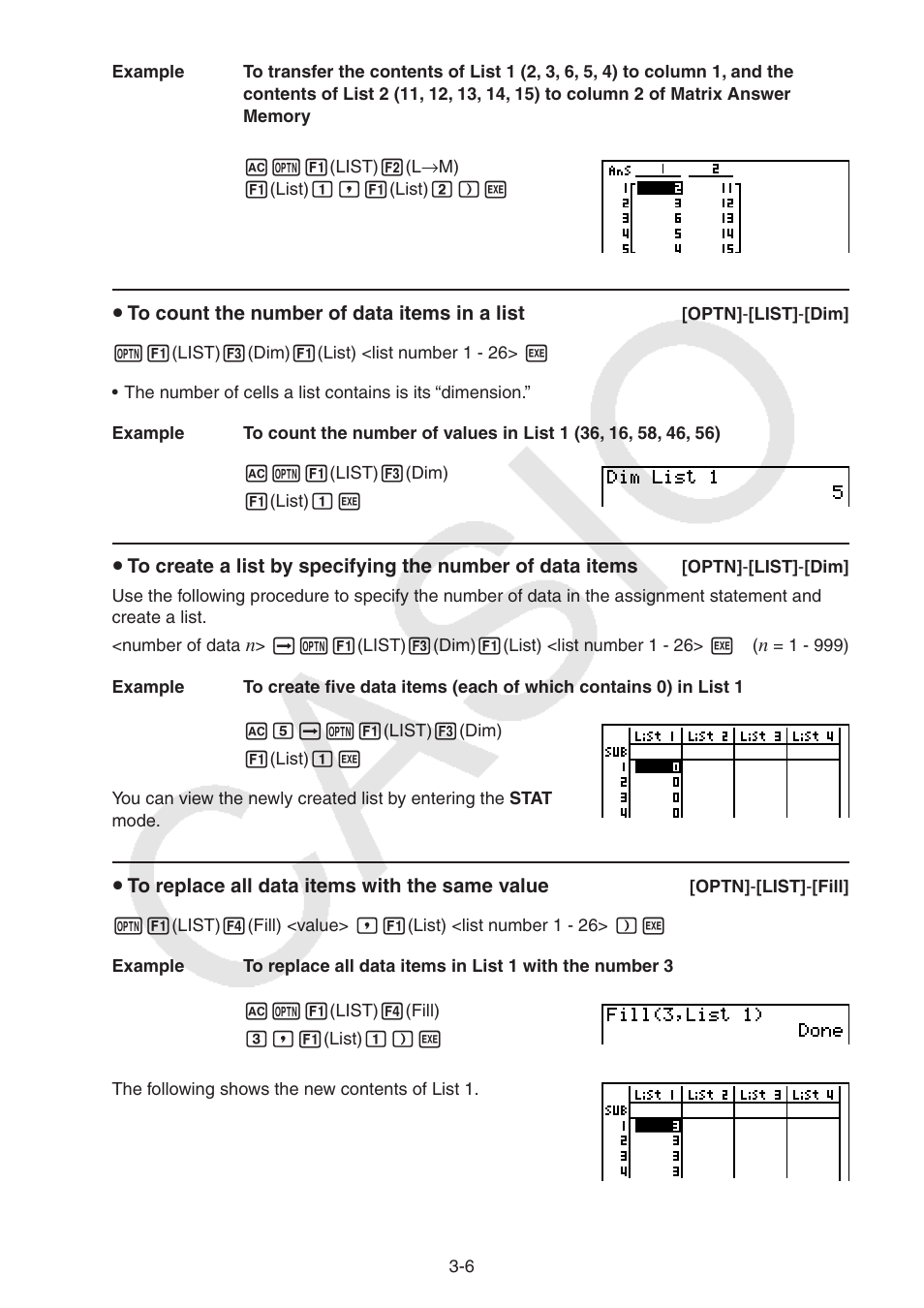 Casio FX-9750GII User Manual | Page 95 / 402