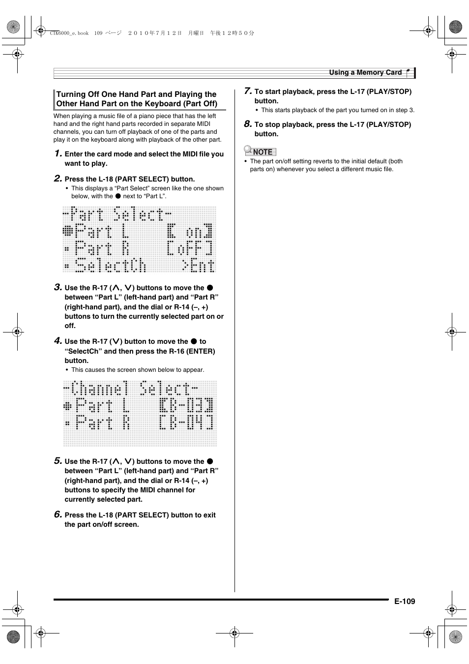 Casio WK6500E1A User Manual | Page 111 / 132