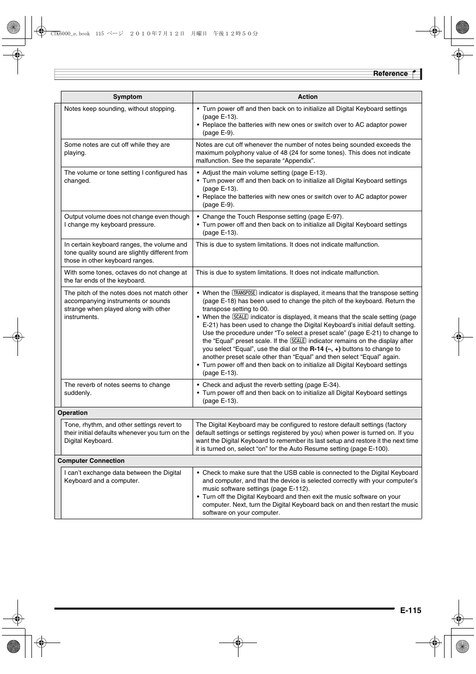 Casio WK6500E1A User Manual | Page 117 / 132