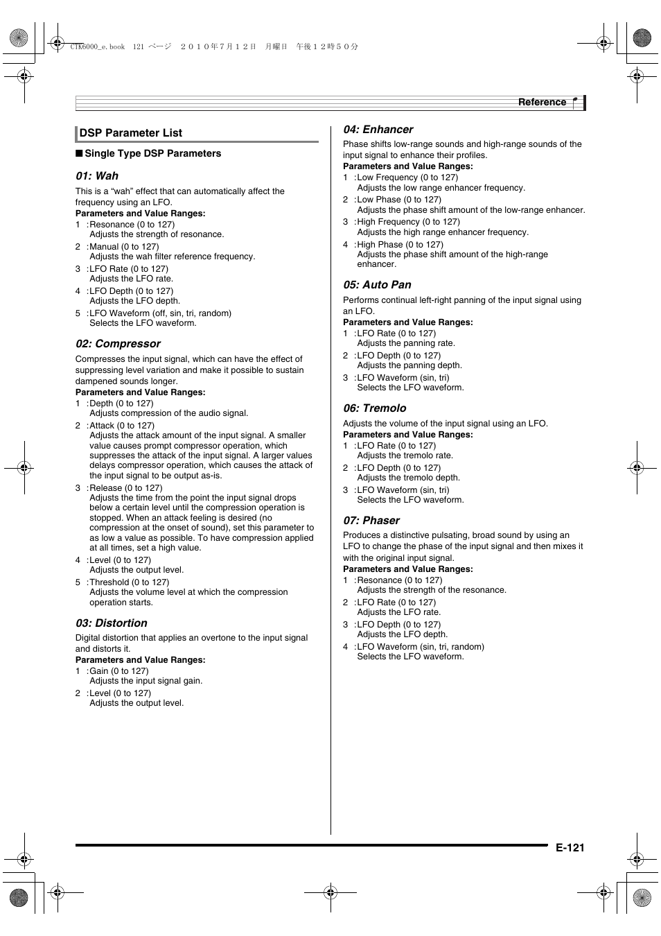 Casio WK6500E1A User Manual | Page 123 / 132
