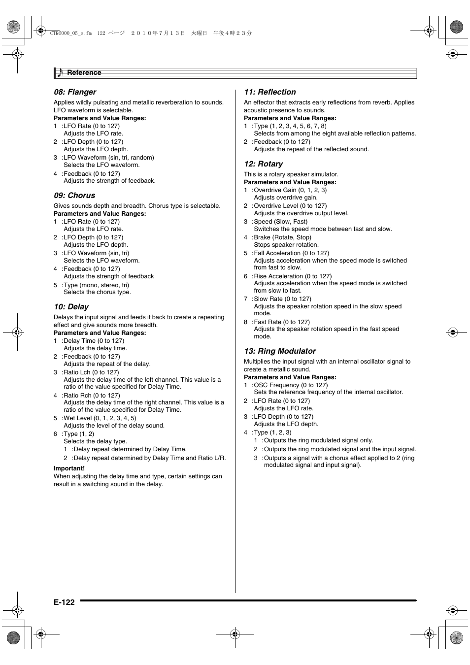 Casio WK6500E1A User Manual | Page 124 / 132