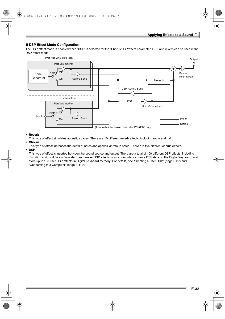 Casio WK6500E1A User Manual | Page 35 / 132