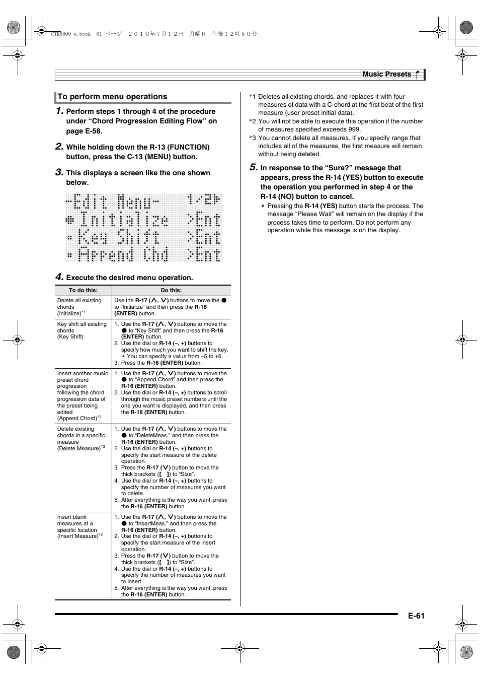Casio WK6500E1A User Manual | Page 63 / 132