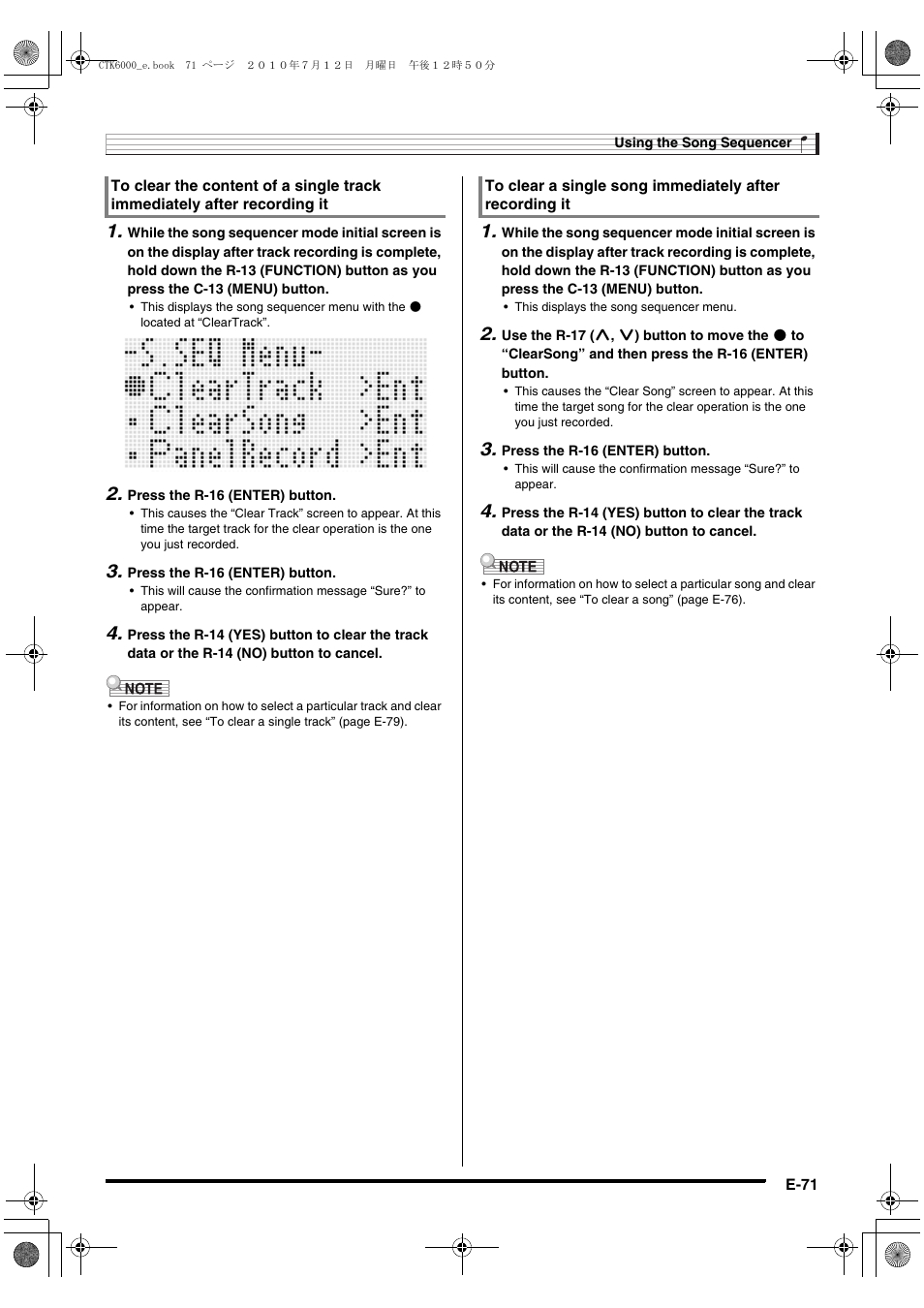 Casio WK6500E1A User Manual | Page 73 / 132