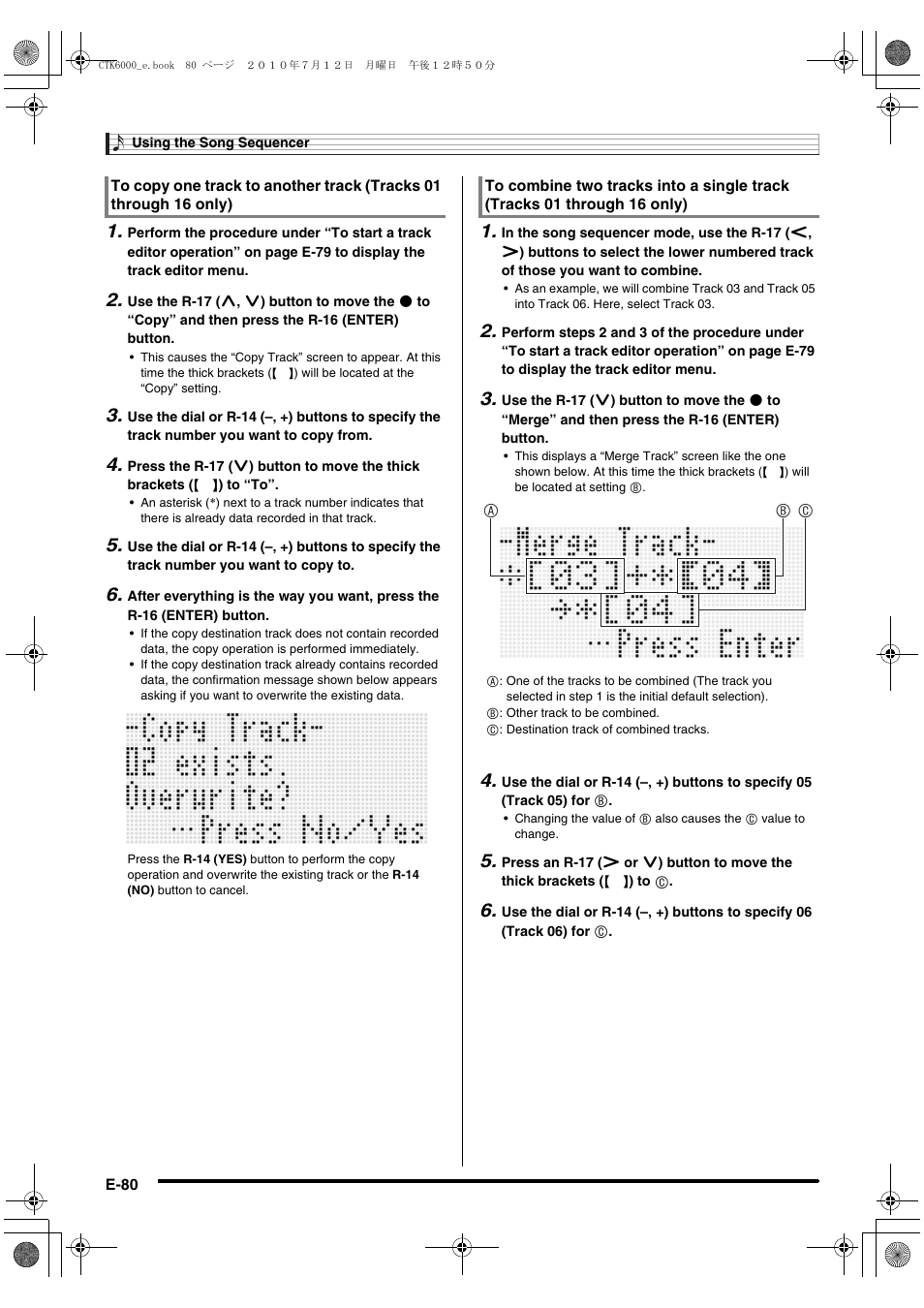 Ab c | Casio WK6500E1A User Manual | Page 82 / 132