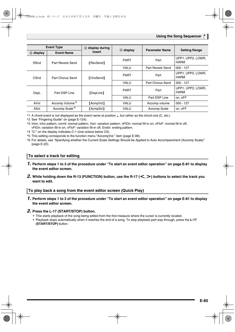 Casio WK6500E1A User Manual | Page 87 / 132