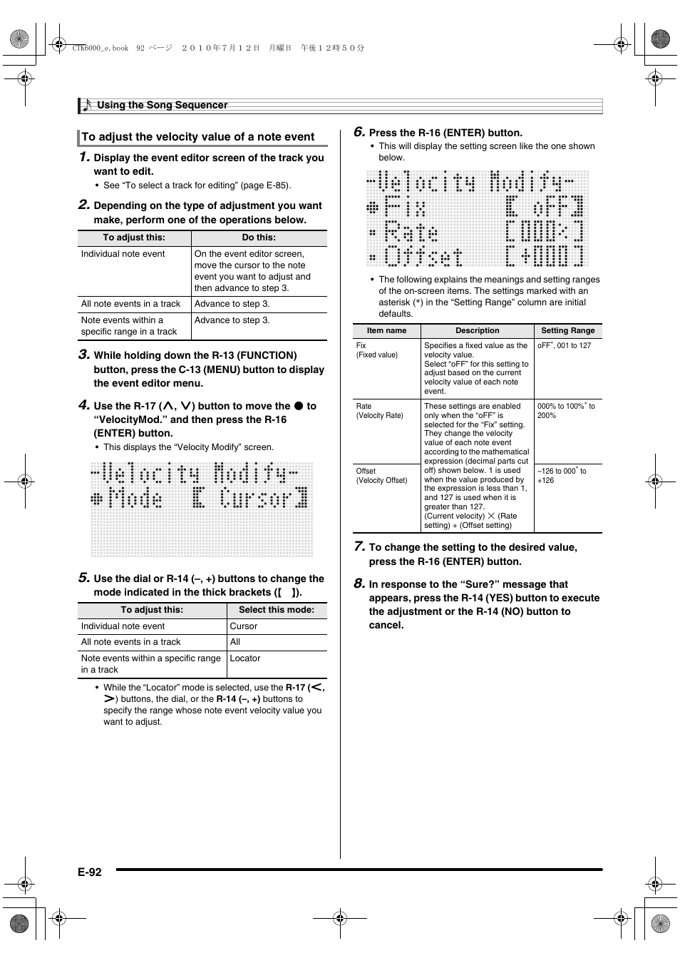 Casio WK6500E1A User Manual | Page 94 / 132