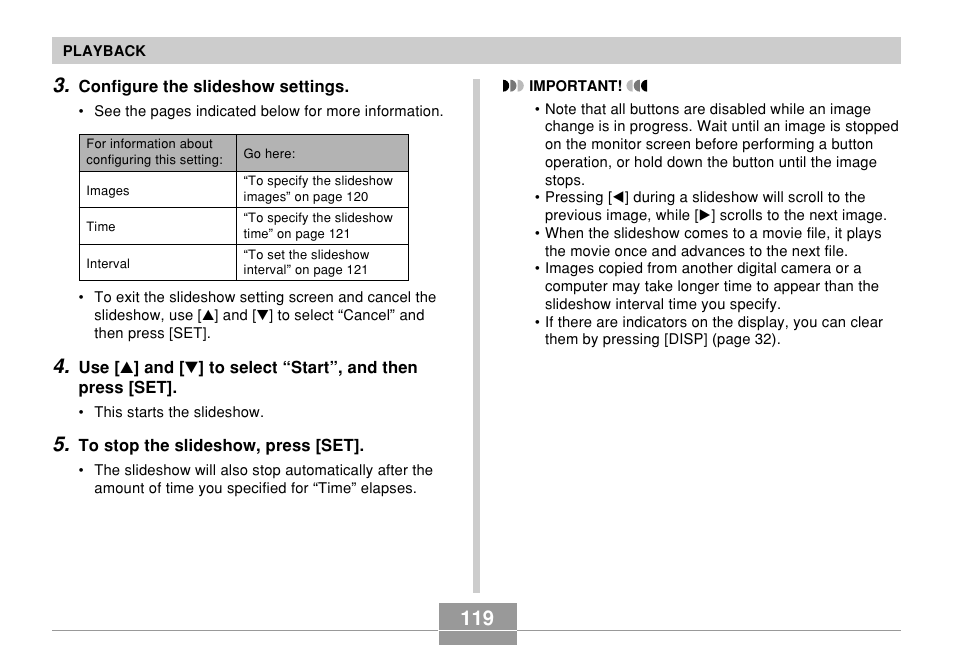 Casio QV-R61 User Manual | Page 119 / 210