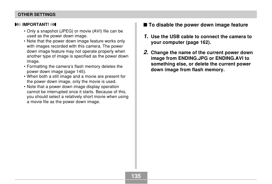 Casio QV-R61 User Manual | Page 135 / 210