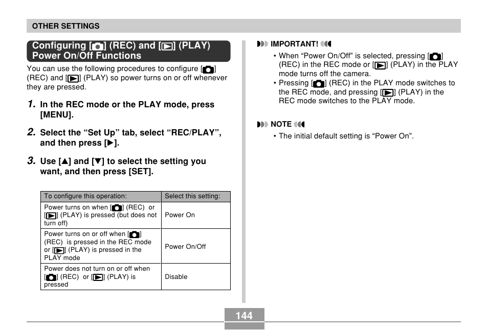 Casio QV-R61 User Manual | Page 144 / 210