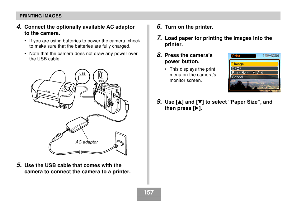 Casio QV-R61 User Manual | Page 157 / 210