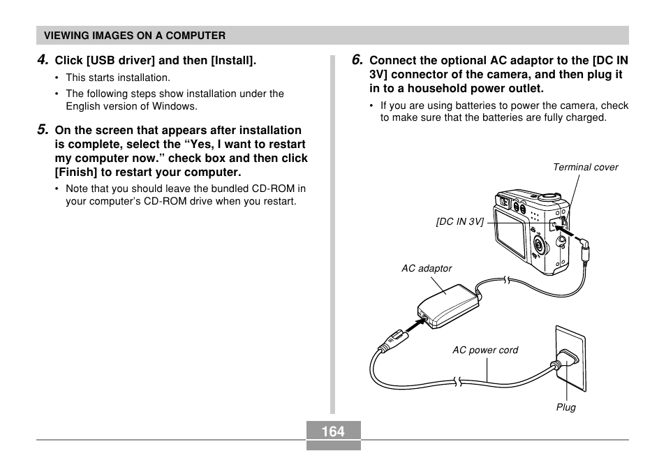Casio QV-R61 User Manual | Page 164 / 210