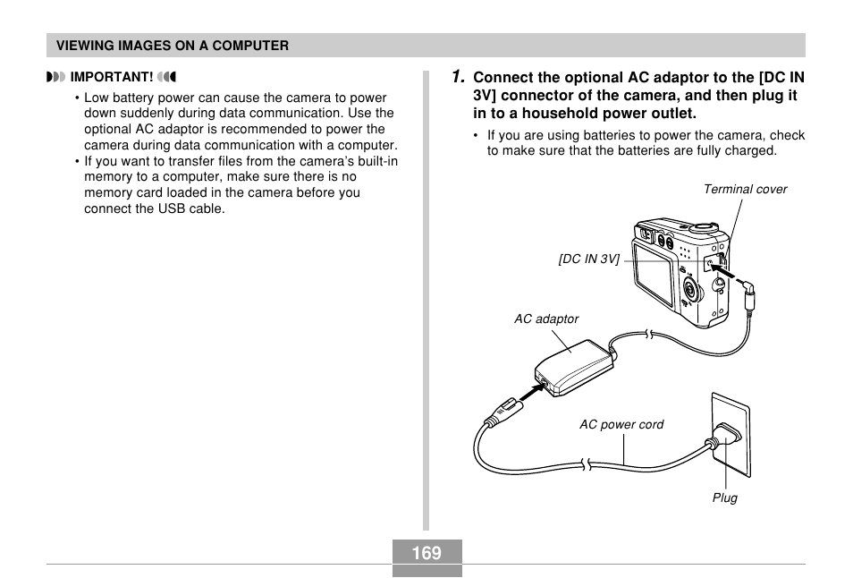 Casio QV-R61 User Manual | Page 169 / 210