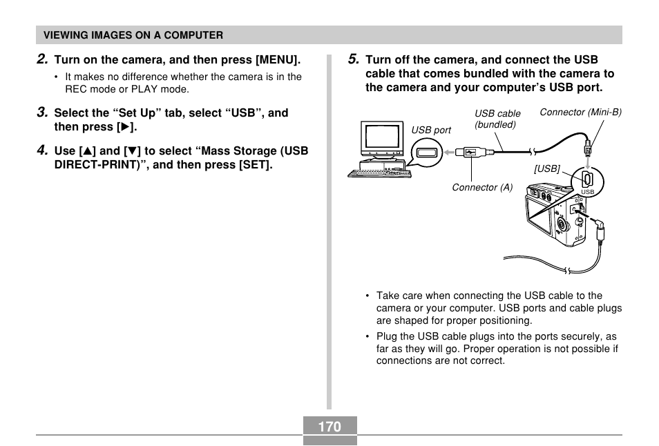 Casio QV-R61 User Manual | Page 170 / 210