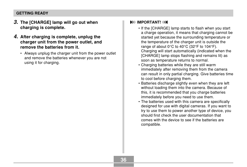 Casio QV-R61 User Manual | Page 36 / 210