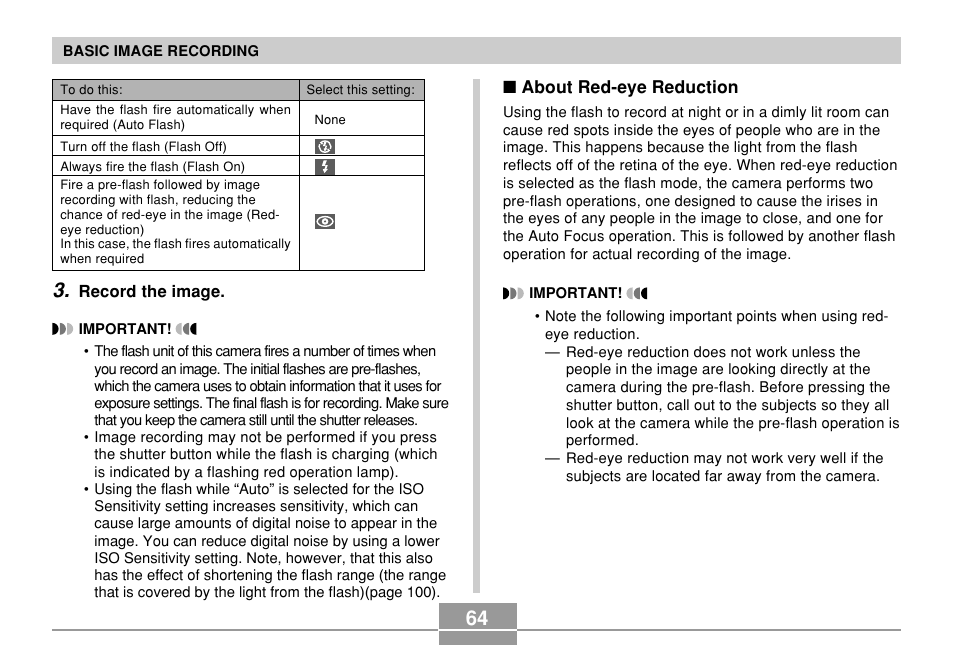 Casio QV-R61 User Manual | Page 64 / 210