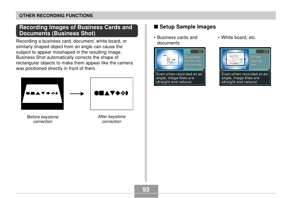 Casio QV-R61 User Manual | Page 93 / 210