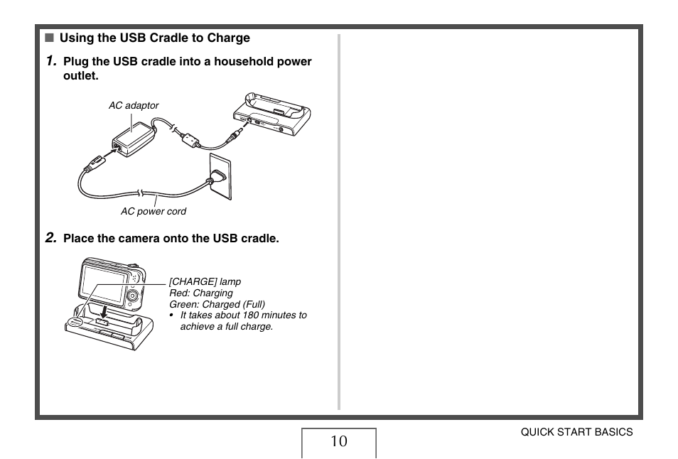 Casio EXILIM EX-Z1200 User Manual | Page 10 / 289