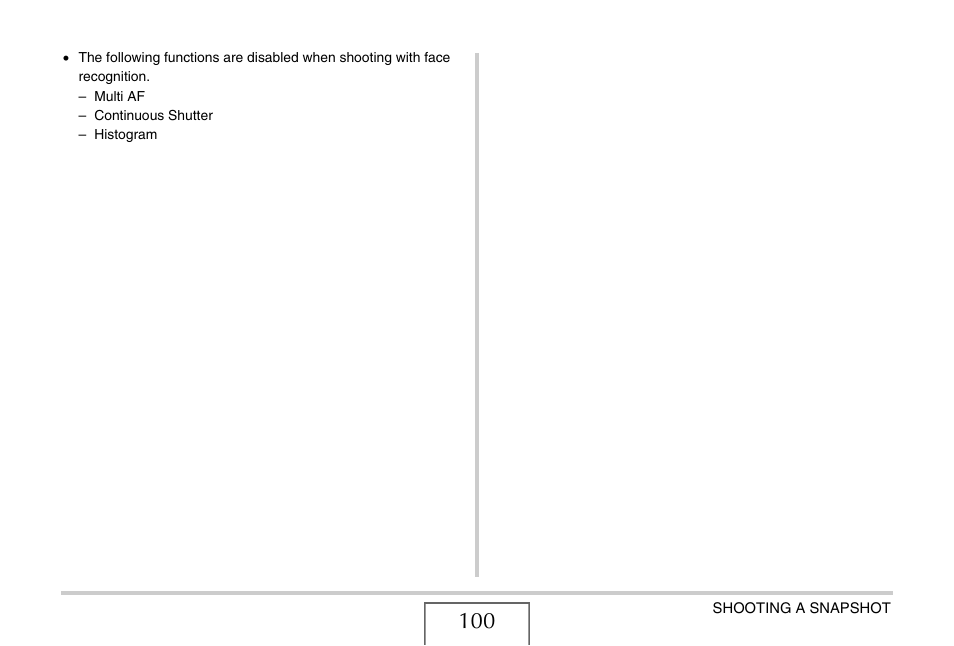 Casio EXILIM EX-Z1200 User Manual | Page 100 / 289