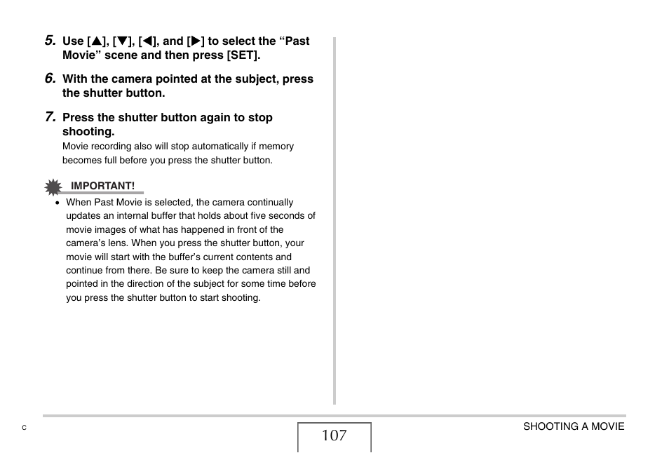 Casio EXILIM EX-Z1200 User Manual | Page 107 / 289
