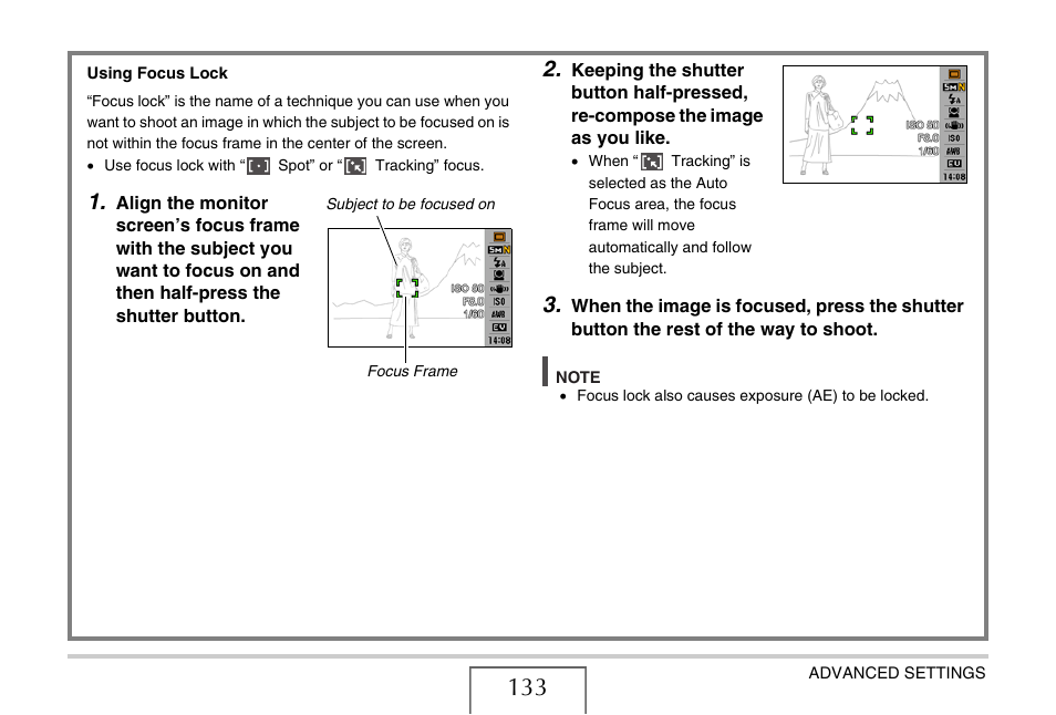 Casio EXILIM EX-Z1200 User Manual | Page 133 / 289